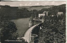 Lüdenscheid V. 1957  Gasthaus Fürwiggetalsperre  (2661) - Lüdenscheid