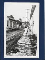 CPA Vénézuela Carte Photo RPPC Non Circulé Pueblo Del Valle - Venezuela