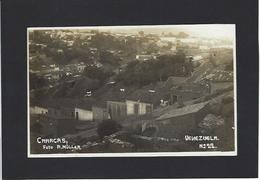 CPA Vénézuela Carte Photo RPPC Non Circulé Caracas - Venezuela