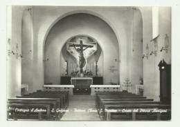 CASTAGNO D'ANDREA - S.GODENZO - INTERNO CHIESA DI S.MARTINO VIAGGIATA FG - Firenze (Florence)