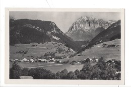 20753 - La Chapelle D'Abondance Et Les Cornettes De Bise - La Chapelle-d'Abondance