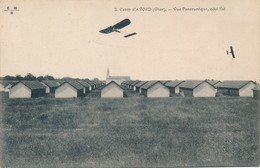 CPA - France - (18) Cher - Camp D'Avord - Vue Panoramique, Côté Est - Avord
