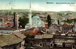 SARAJEVO   BOSNIA Y HERZEGOVINA BOSNIEN UND  HERZEGOWINA - Bosnien-Herzegowina
