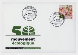 Luxemburg / Luxembourg - Postfris / MNH - FDC 50 Jaar Ecologie 2018 - Neufs
