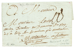 LOIRE INF. : 1791 MACHECOUL Frappe à Sec (Lenain 3). Indice 24. TB. - Sonstige & Ohne Zuordnung