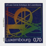 Luxemburg / Luxembourg - Postfris / MNH - 125 Jaar Cercle Artistique 2018 - Neufs