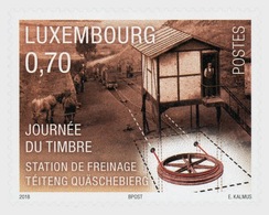 Luxemburg / Luxembourg - Postfris / MNH - Dag Van De Postzegel 2018 - Neufs