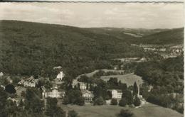 Bad Bückenau V. 1971  Teil-Dorf-Ansicht  (2708) - Bad Kissingen