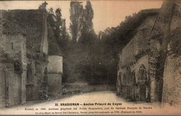 33 GRADIGNAN  ANCIEN PRIEURE DE CAYAC - Gradignan