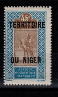 Niger - YV 12 N** - Neufs