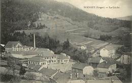 - Vosges -ref-B63- Moussey - La Crèche - Usine - Usines - Industrie - Carte Bon Etat - - Moussey