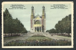 +++ CPA - BRUSSEL - BRUXELLES - KOEKELBERG - Basilique Du Sacré Coeur  // - Koekelberg