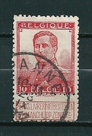 111 Gestempeld PANNE - COBA 8 Euro - 1912 Pellens