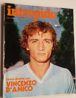VINCENZO D'AMICO - INTREPIDO - N.2 DEL  9 GENNAIO 1975 ( CART 56) - Premières éditions