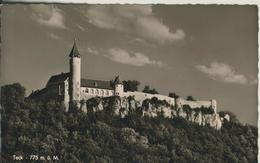 Burg Teck V. 1964  (2738) - Kirchheim