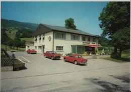 Fam. X. Ackermann, Restaurant Krone - Ramiswil - Mümliswil-Ramiswil