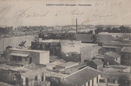 Sénégal - Saint-Louis - Panorama - 1905 - Senegal