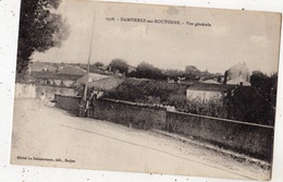 DAMPIERRE-SUR-BOUTONNE VUE GENERALE - Dampierre-sur-Boutonne