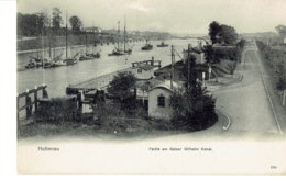 Cpa Holteneau, Canal. - Sonstige & Ohne Zuordnung