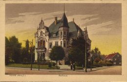 HAAN, Rhld., Rathaus (1920s) AK - Haan