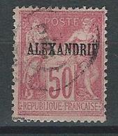 Alexandrie Yv. 15, Mi 12 II - Used Stamps
