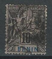 Bénin Yv. 37, Mi 34 - Usati