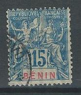 Bénin Yv. 38, Mi 35 - Used Stamps