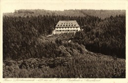 MESCHEDE I. Sauerland, Jugendherberge Und Ferienheim "Haus Dortmund" (1920s) AK - Meschede