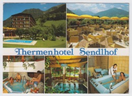 Bad Hofgastein - Thermenhotel Sendlhof - Bad Hofgastein