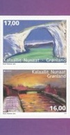 2018 - GROENLANDIA / GREENLAND - EUROPA  CEPT - PONTI / BRIDGES - DA LIBRETTO / FROM BOOKLET. MNH. - 2018