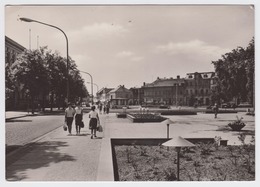 Fürstenwalde (Spree) - Ernst-Thälmann-Straße - Fürstenwalde