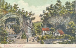 Solothurn - Einsiedelei St.Verena          Ca. 1910 - Soleure