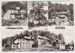 Bad Liebenstein - Waldgaststätte Kissel - Bad Liebenstein
