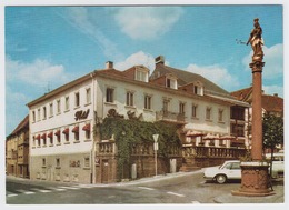 Buchen (Odenwald) - Hotel Prinz Carl - Buchen