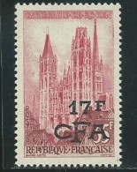 REUNION CFA: **, N° 338, TB - Unused Stamps