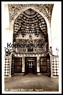 ÄLTERE POSTKARTE BAGHDAD ENTRANCE TO GILANI'S TOMB Grave Bagdad Irak Iraq Cpa Postcard AK Ansichtskarte - Iraq