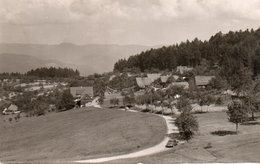 GERMANY-GASTHAUS KALIKUTT- VIAGGIATA- 1957-REAL PHOTO - Oppenau