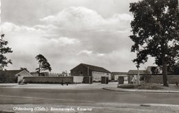 OLDENBURG-BUMMERSTEDE-KASERNE-REAL PHOTO-NON VIAGGIATA - Oldenburg