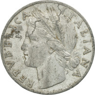 Monnaie, Italie, Lira, 1948, Rome, TB+, Aluminium, KM:87 - 1 Lire