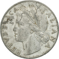 Monnaie, Italie, Lira, 1948, Rome, TB+, Aluminium, KM:87 - 1 Lira