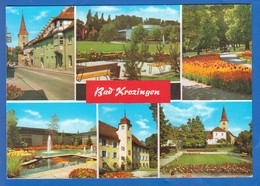 Deutschland; Bad Krozingen; Multibildkarte - Bad Krozingen