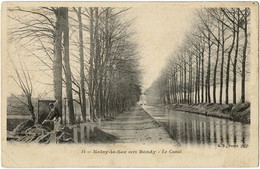 14 – Noisy-le-Sec Vers Bondy - Le Canal - Noisy Le Sec