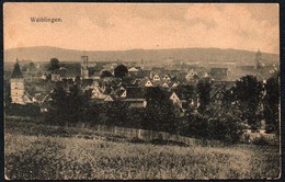 B9092 - Waiblingen - H. Sting Tübingen - Waiblingen