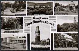 B9100 - Bad Homburg - MBK - Metz Bromsilber - Bad Homburg
