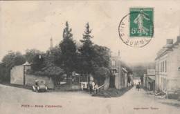 Poix - Route D'Abbeville - Poix-de-Picardie