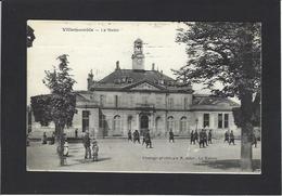 CPA Seine Saint Denis 93 Villemomble Circulé - Villemomble