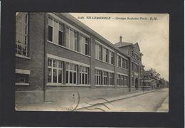 CPA Seine Saint Denis 93 Villemomble Circulé école - Villemomble