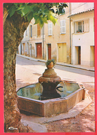CPM-83 - LE LUC - La Vieille Fontaine ** 2 SCANS - Le Luc