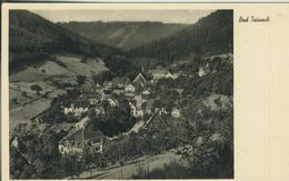 Bad Teinach V. 1936  Dorfansicht  (2782) - Bad Teinach