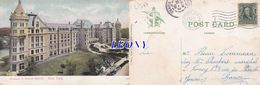 CPSM 9X14  De NEW YORK - MUSEUM Of NATURAL HISTORY 1909 - Museos